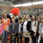 FORMATURA PROERD2 Proerd certifica 1,2 mil alunos da Rede Municipal