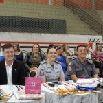 FORMATURA PROERD5 Proerd certifica 1,2 mil alunos da Rede Municipal
