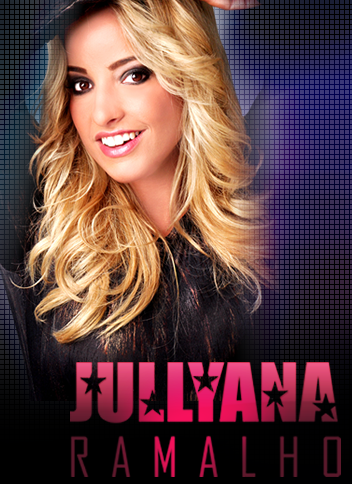 FOTOJU Jullyana Ramalho grava DVD ao vivo na AAF
