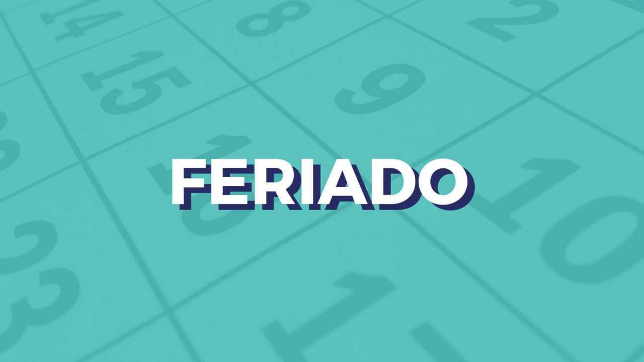 Confira o horário de funcionamento do clube no dia 26 de agosto