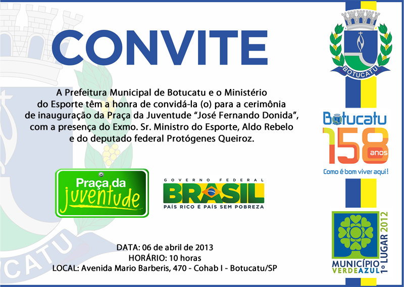 Ferinha Praça da Juventude leva nome de sócio querido da AAF