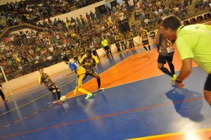 AAF joga nesta sexta pela Copa Integração de Futsal