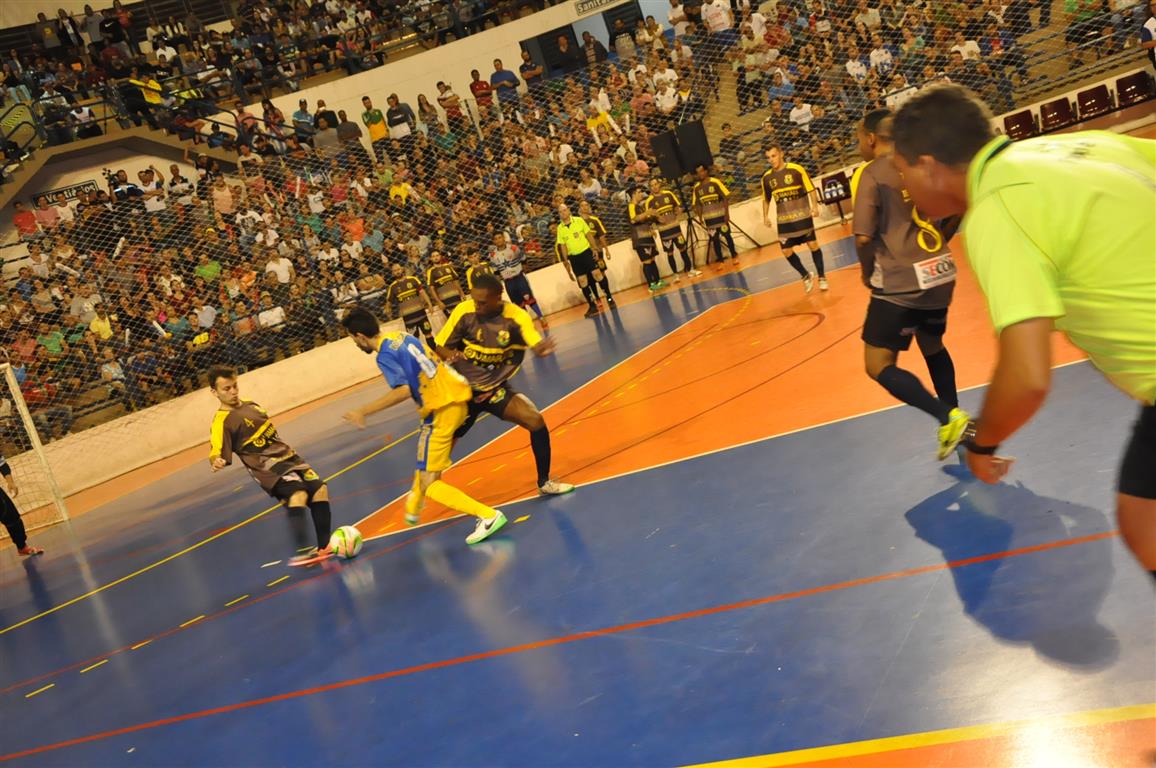 AAF  joga nesta sexta pela Copa Integração de Futsal