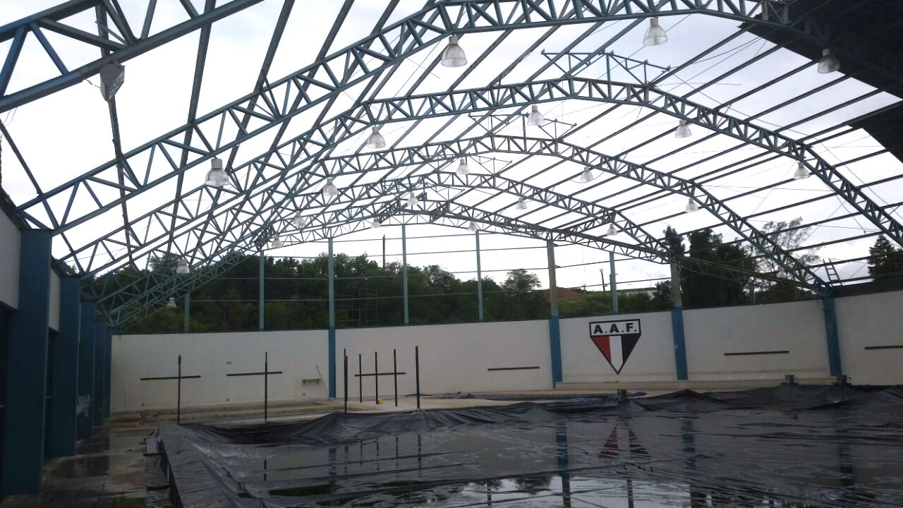 IMG 20150206 WA0014 Obras do complexo aquático seguem em ritmo acelerado