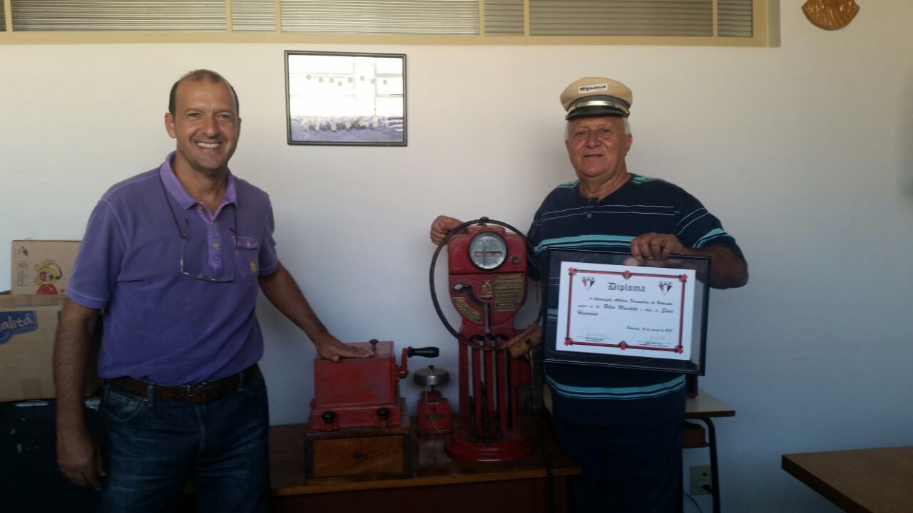 IMG 20150527 WA0023 Hélio Maschetti recebe Título Honorário da AAF