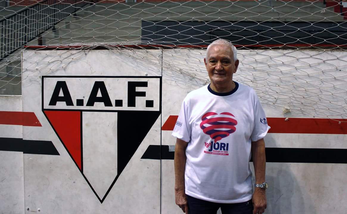 IMG 20150910 WA0007 Aluno da Melhor Idade da AAF conquista medalha no Jori