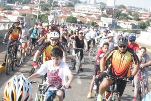 15º PASSEIO CICLÍSTICO DA FERROVIÁRIA