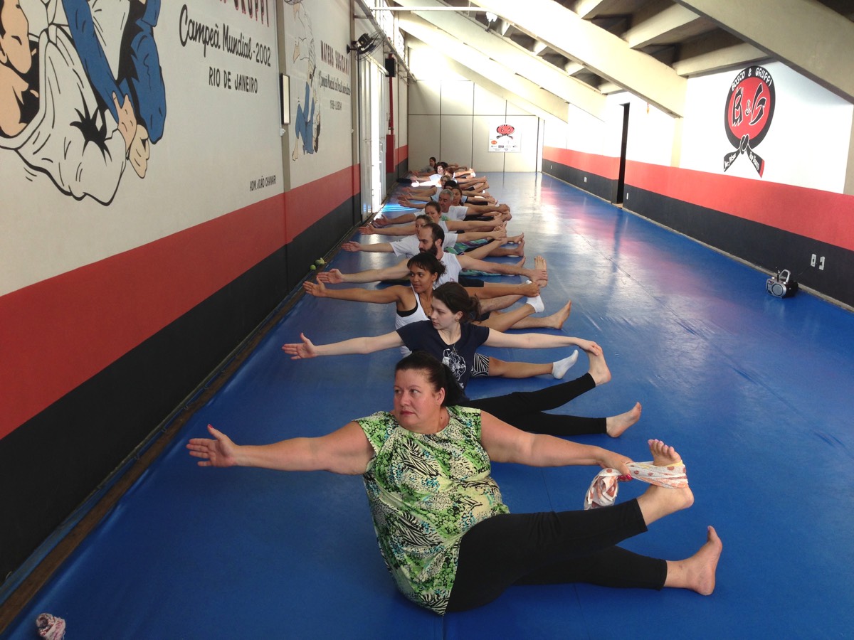 IMG 0828 Abertas inscrições para aulas de Yoga na A.A.Ferroviária