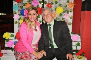 Seresta da Primavera encanta casais na A.A.Ferroviária