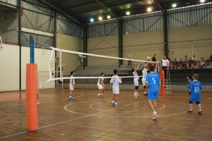 Abertas inscrições para escolinhas de vôlei na AAF