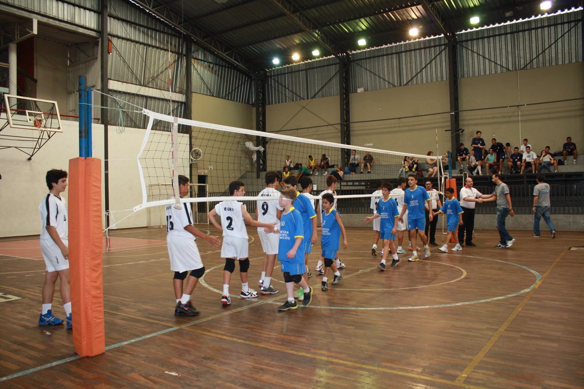 IMG 1810 Projeto 'Vôlei 10' perde pela Liga Regional de Sorocaba