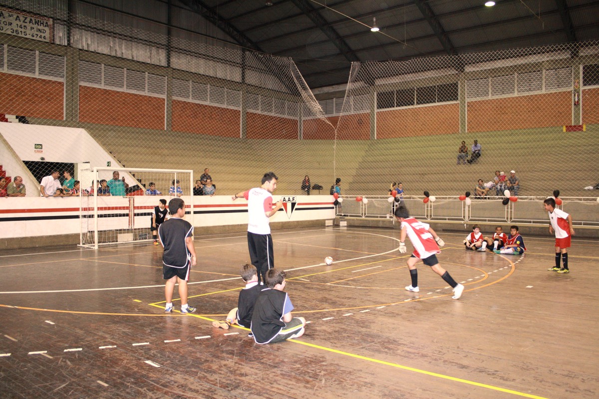 IMG 1834 Termina o 1º Campeonato Interno de Futsal da AAF; confira a cobertura