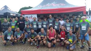 Equipe Runner's AAF se destaca na Corrida Claus