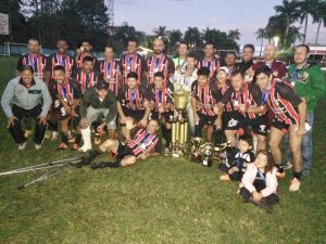 AAF vence Campeonato Botucatuense de Futebol Veterano A-35