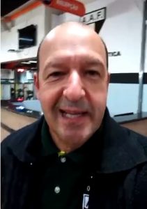 Confira vídeo com novidades sobre a academia da AAF
