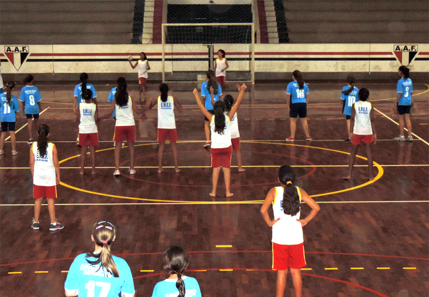 JOGOS INFANTIS PLINIO PAGANINI FOTO FELIPE CALEJON 1 Obra Madre Marina é bicampeã dos Jogos Infantis Plínio Paganini