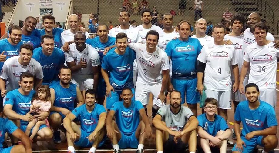 AAF receberá Jogo das Estrelas do Vôlei