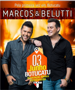 SHOW MARCOS E BELUTTI