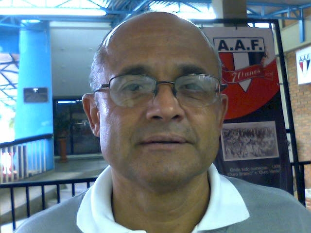 PROF. LAERCIO A.A.Ferroviária tem novo coordenador de Esportes