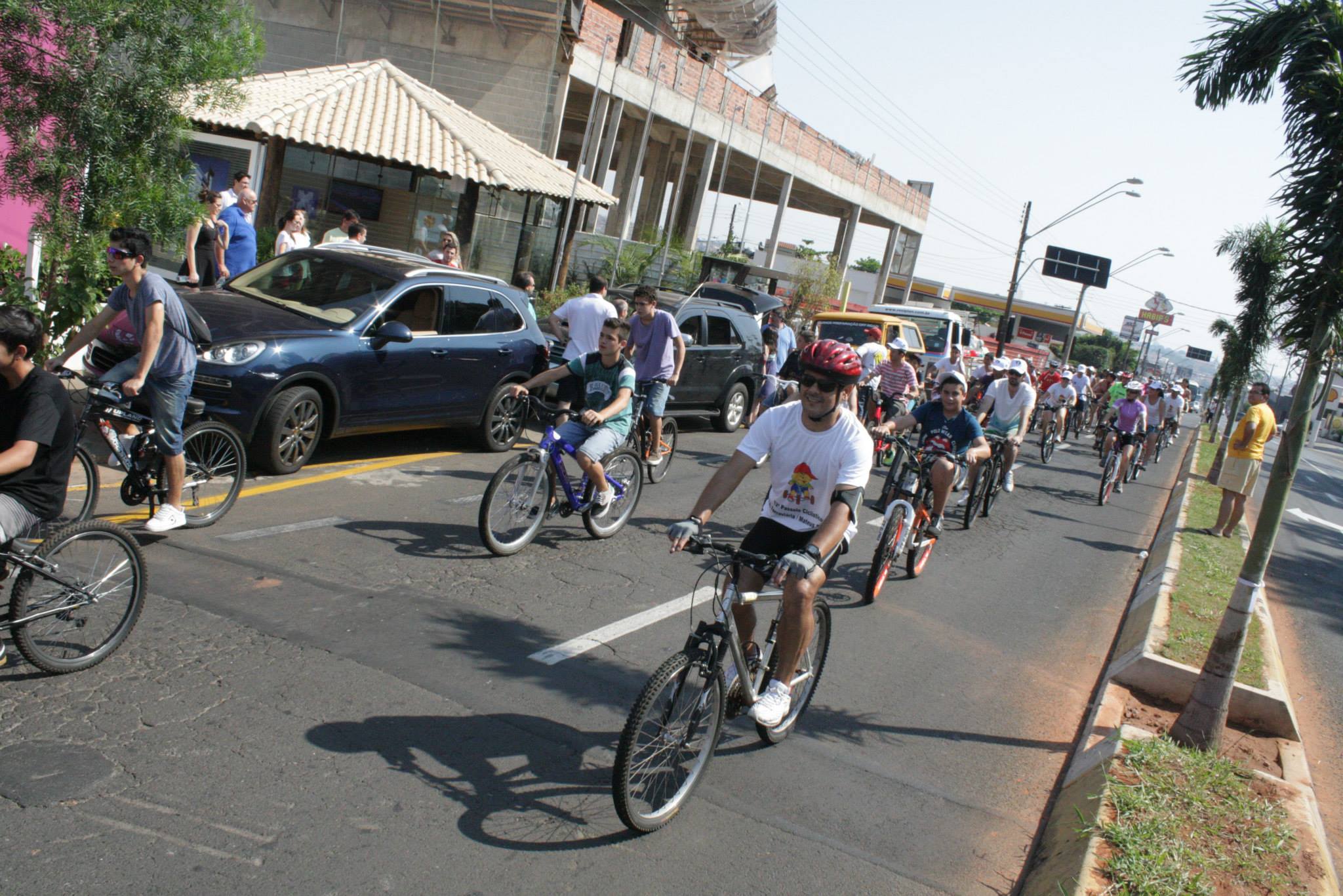 Passeio Ciclistico AAF Botucatu comemora 76 anos com programação especial