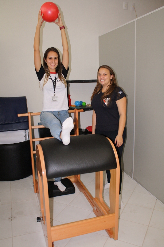 Pilates AAF amplia leque de opções para a saúde