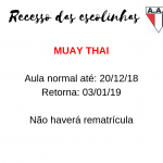Spinning 9 1 Confira as datas de recesso e rematrículas das escolinhas