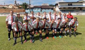 AAF 50 empata em 1 a 1 com equipe de São Manuel