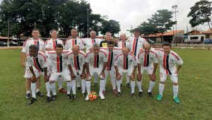 Master da AAF vence mais uma partida fora de casa