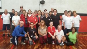AAF promove Aulão de Hidro e Café com a Melhor Idade