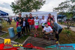 AAF é bem representada na corrida Runner Expande