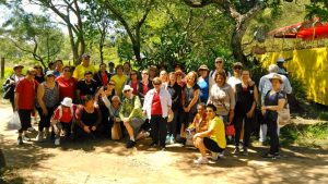 Semana do Idoso foi repleta de atividades na Ferroviária