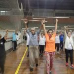 Confira reportagem do Alpha Esporte sobre as atividades da Semana do Idoso na AAF