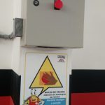 AAF investe em equipamentos para garantir segurança