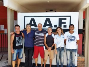 Funcionários da manutenção participam de treinamento