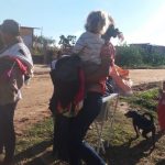 WhatsApp Image 2018 06 01 at 10.23.36 Famílias carentes recebem doações da Campanha do Agasalho da Ferroviária