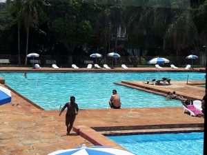 Venha curtir o verão nas piscinas da A.A.Ferroviária