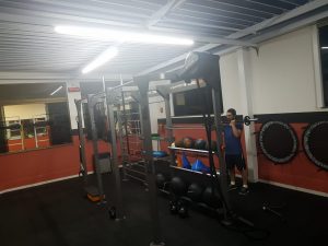 Academia da AAF conta com Estação Core 360º