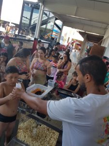 Famílias se divertiram a valer no Dia das Crianças da AAF