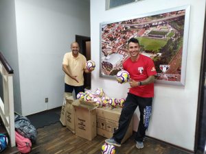 Parte das atividades são retomadas na Ferroviária