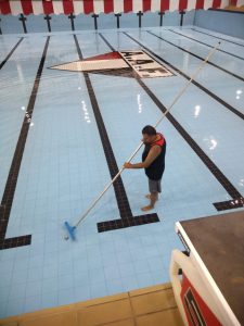26/02: piscinas térmicas e sauna liberadas