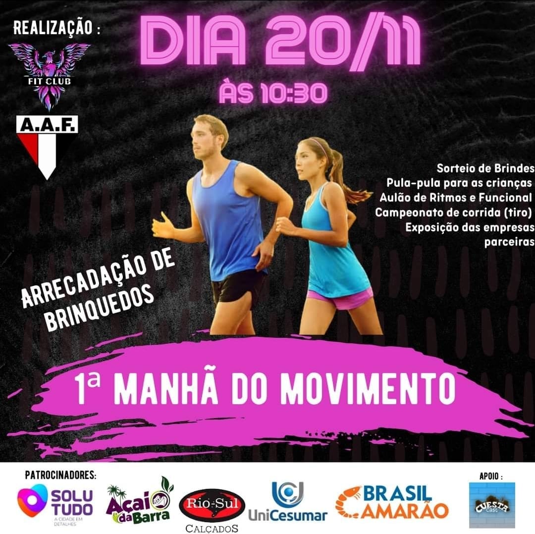 no sábado