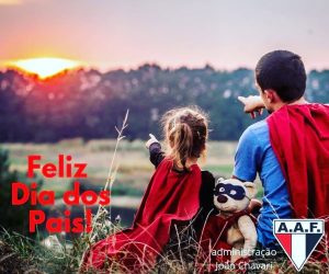 Feliz Dia dos Pais