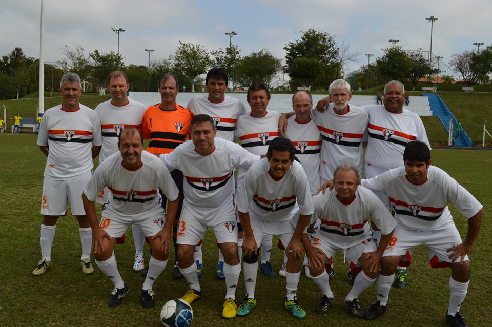 aaf a35 Equipe A-40 da AAF joga amistoso com Laranjal Paulista