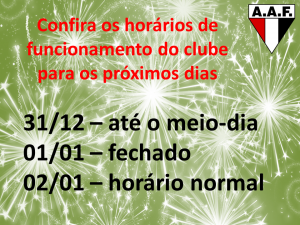 aaf horarios 300x225 1 Horário especial