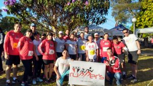 AAF Runner's participa de Corrida Super 12 Bombeiros com cerca de 50 atletas
