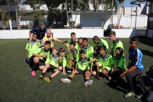 Equipes da AAF se destacam na Copa Talentos dos Bairros