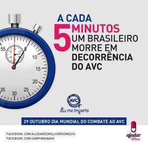 Dia de Combate ao AVC
