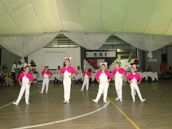 ballet Inscrições abertas para as aulas de ballet da A.A.Ferroviária