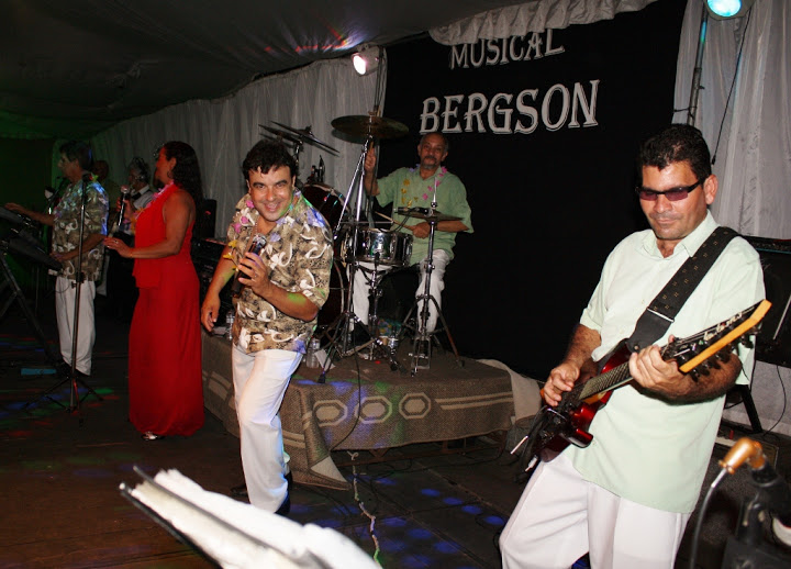 bergson Sábado é dia de Seresta na AAF com o Musical Bergson