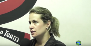 Programa Alpha Esporte sobre jiu-jitsu da AAF